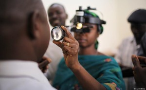 Sightsavers in Action